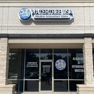 • Alkaline Antioxidant Water Company • Address: 17721 Dallas Parkway Suite #108, Dallas, TX, 75287 • Store Hours: Mon - Sat: 9am - 7pm • Owner: @jet_affiliated