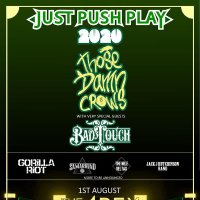 Just Push Play Festival(@JPPCharityEvent) 's Twitter Profile Photo