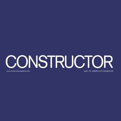 Published 6x/year for AGC members, Constructor offers in-depth coverage and analysis of the construction industry and related topics.