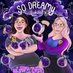 So Dreamy Podcast (@sodreamysnack) Twitter profile photo So Dreamy Podcast (@sodreamysnack) Twitter profile photo