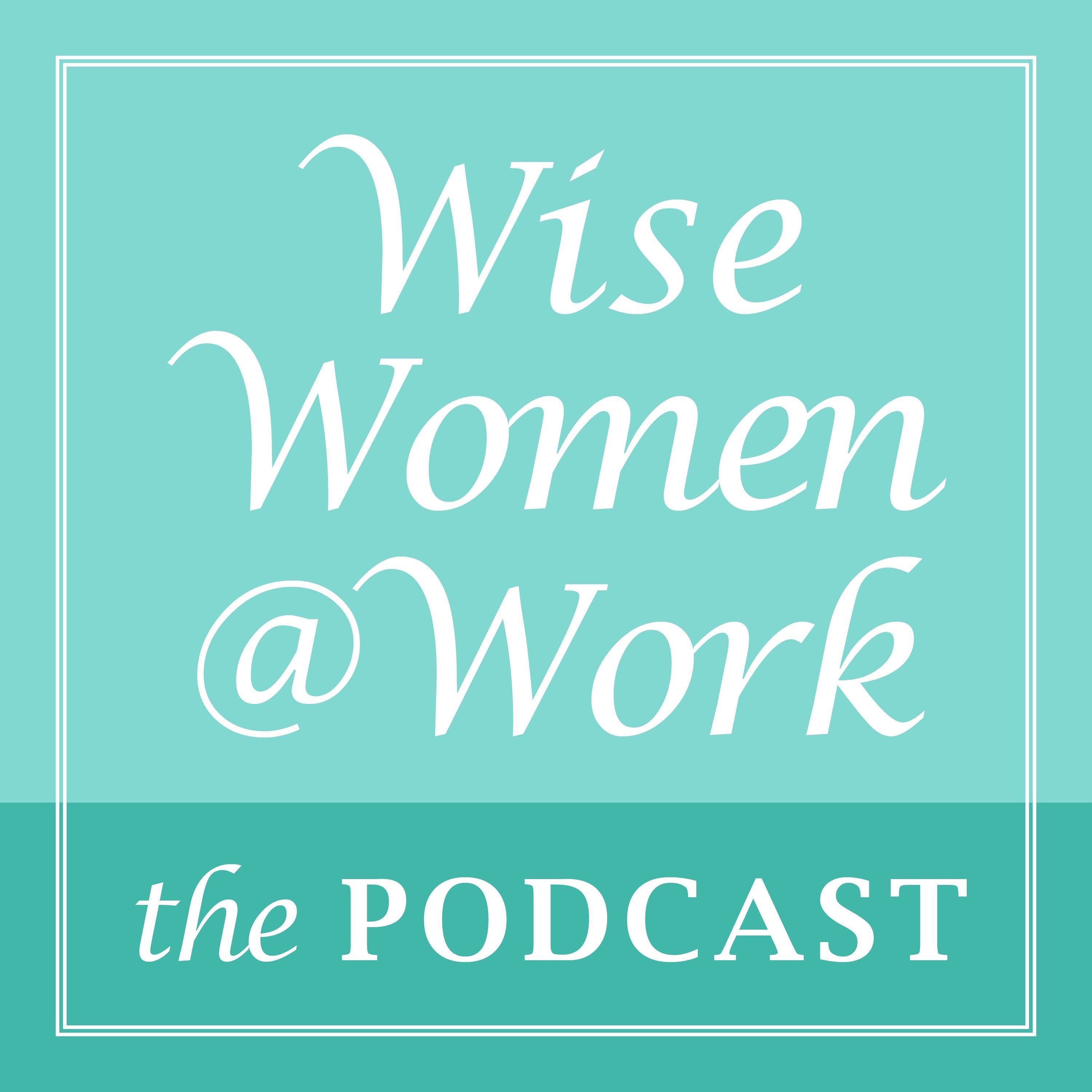 Re-energize your career. Listen to the Podcast. Join the conversation!