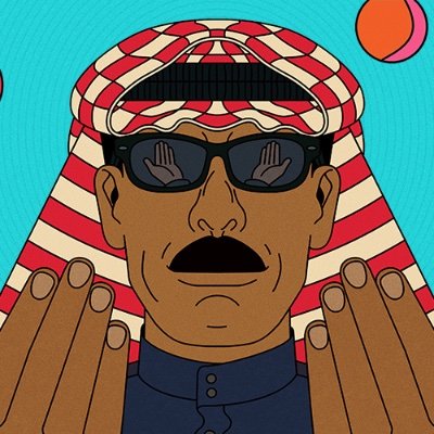 Official Omar Souleyman  •SHLON• is out now on @maddecent