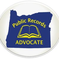 Office of the Public Records Advocate (@oregonpra) 's Twitter Profile
