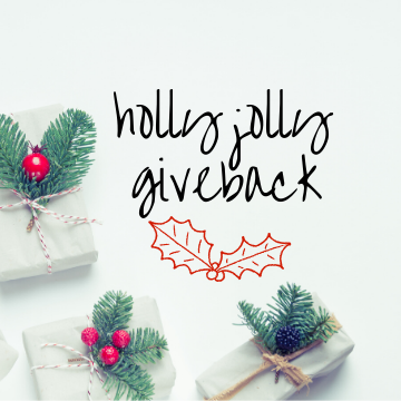 Holly Jolly Giveback is an initiative to provide Christmas stockings to women supported by @HarmonyHouseWs