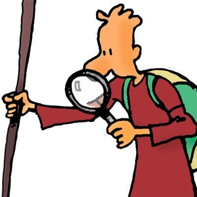 Scénariste, dessinateur & conférencier. Enquête sur Dieu, série BD Les indices pensables.
À lire aussi sur @AleteiaFr @Zenitfrancais
https://t.co/0bFBZLGxJn #foi #raison