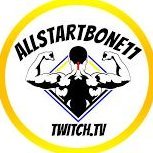 @allstartbone11 on all socials! || Accountant, variety streamer/content creator, and bodybuilder || 10 push-ups per sub!