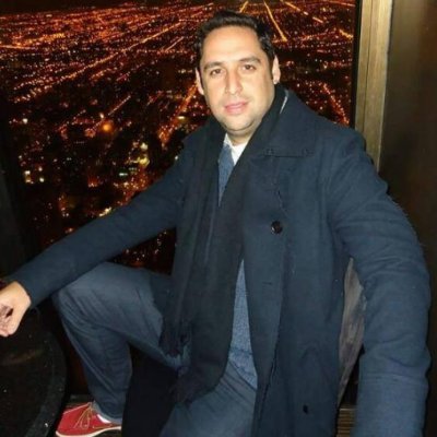 Pai de Luca e Malu, jornalista e apaixonado por esportes