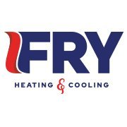 A Breath of Fresh Care.  For heating, cooling and air quality services, you can rely on Fry. #relyonFRY