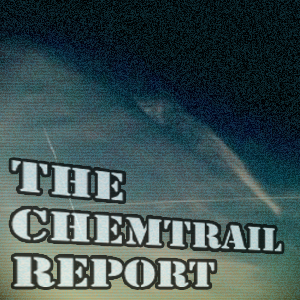 Images and information about chemtrails.
