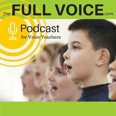 We make great resources for teachers working with young singers.