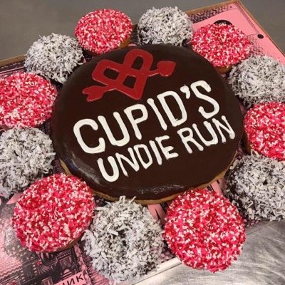 Join us on February 26, 2022 for a big party, #milethatmatters all supporting @ChildrensTumor! https://t.co/d03QzKjjTa