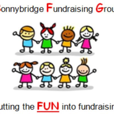 The BFG put on fundraising events for the children of Bonnybridge Primary School to raise money to enhance their school experience