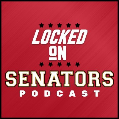 Best In Class. The Only Daily Podcast Covering Ottawa @Senators Hockey #LOSP w/ @RossLevitan and @brandonpiller1. Presented By @LockedOnNetwork #Sens #GoSensGo