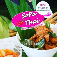 SoPa Thai(@SoPaThaiUK) 's Twitter Profile Photo