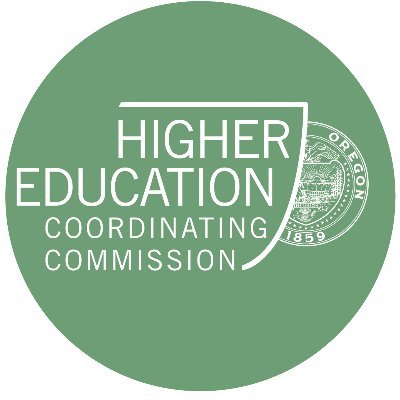 The Oregon Higher Education Coordinating Commission is dedicated to fostering pathways to opportunity and success in postsecondary education in Oregon.