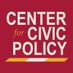 Center for Civic Policy (@civicpolicy) Twitter profile photo