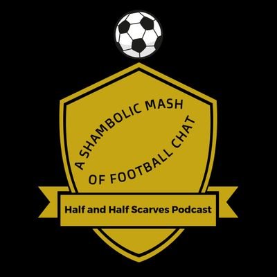 Half & Half Scarves Podcast