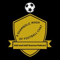 Half & Half Scarves Podcast(@halfandhalfpods) 's Twitter Profileg