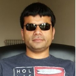 AjeyaNaithani's profile picture. Computer Architecture Researcher