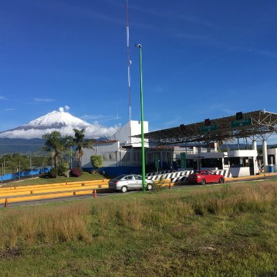 Administrador, Autopista Atlixco - Jantetelco