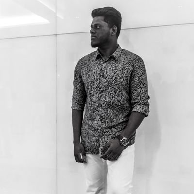 A realistic drama captured when I start listen people by standing at the edge of the world.. once I observe myself, I came to know that even me one among them..