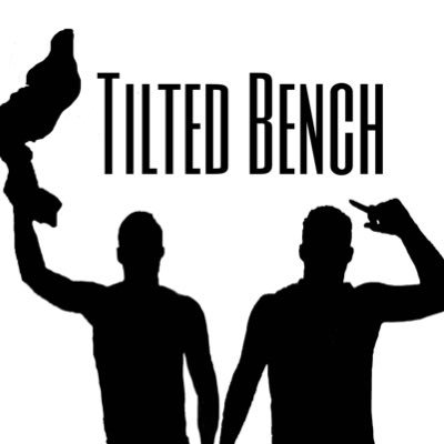 Tilted Bench: The Podcast featuring @andrewterrell24 & @nickstewartiu Tune in every Thursday @testudotimespod #LetsTalkSomeSports