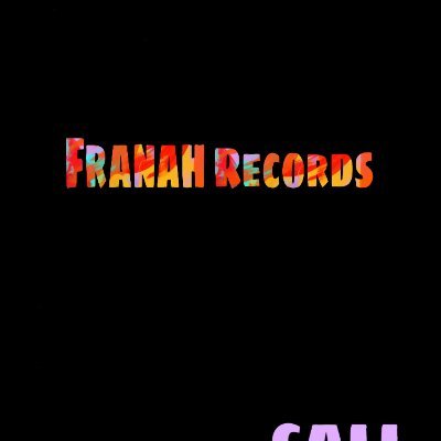 FranahRecords's profile picture. Franah records 0840908188