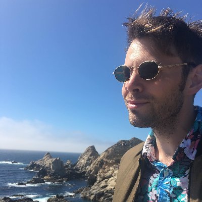 Chief Operating Officer @TractionAI. Music, Code, Birds, Coffee, Tiki Cocktails, & Board Games (in no particular order).
Tell me tales of glory.