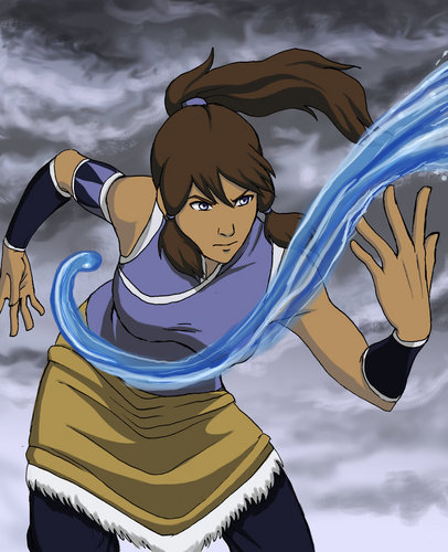 Hey Everyone!.....I'm Avatar Korra. I'm The FUTURE Avatar atfer Avatar Aang....