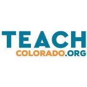TEACH Colorado(@TEACHColorado) 's Twitter Profile Photo