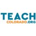 TEACH Colorado (@TEACHColorado) Twitter profile photo