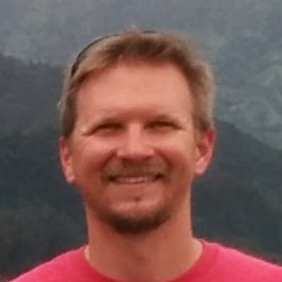 EricShiflet's profile picture. Swim, bike, run - husband, dad, geek