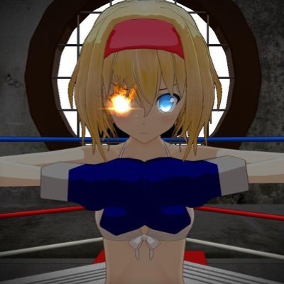 E_P@拳闘系二次創作ポンコツMMDerさんのプロフィール画像