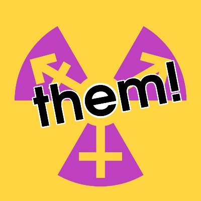 Epistemic justice warrior. Crazy aunt. My cyborg uprising will be intersectional or it will be bullshit.
'they'/'themself'
'Mx.'/'Dr.'
https://t.co/o7UdmjBB2P