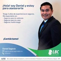 Daniel Segovia Gonzales (@danielsegoviag1) 's Twitter Profile