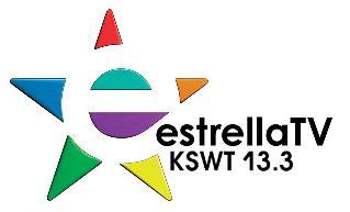 KSWT's Estrella TV 13.3 is an exclusive affiliate of the Estrella TV Network, broadcasting thousands of hours of original Spanish language programming.