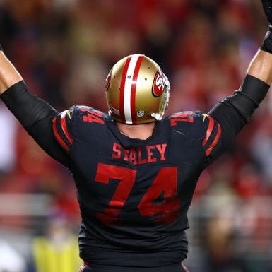 Joe Staley athlete profile head shot