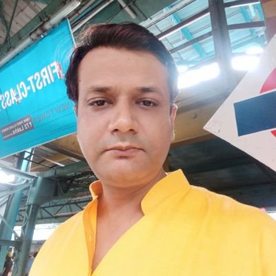 Raju_Singh_IN's profile picture. RT != Endorsement.