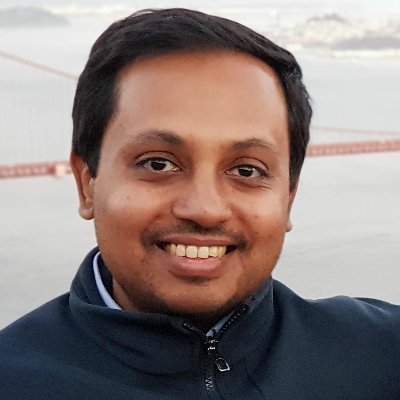 Entrepreneur | Engineer | A very curious person. 🇺🇸 🇮🇳