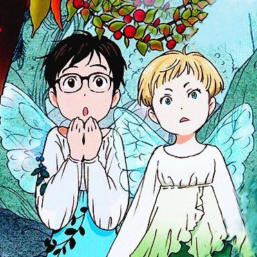 Yuri!!! on Ice fairytales zineさんのプロフィール画像