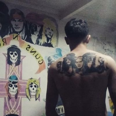 Guns N Roses