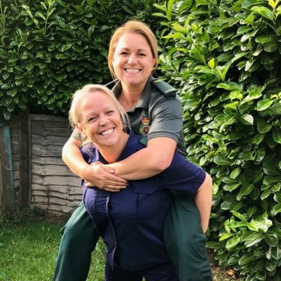 Head of Clinical Development in Primary and Urgent Care @ParamedicsUK, Adv Practitioner @KensingtonPtnr  Proud #paramedic #podiatrist @HillTopPod