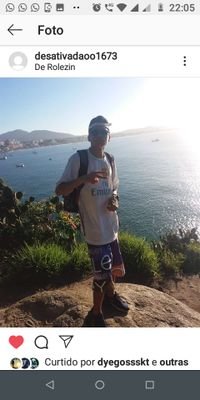 Uma alma boa e recheada de sabedoria
insta : @joaoudt