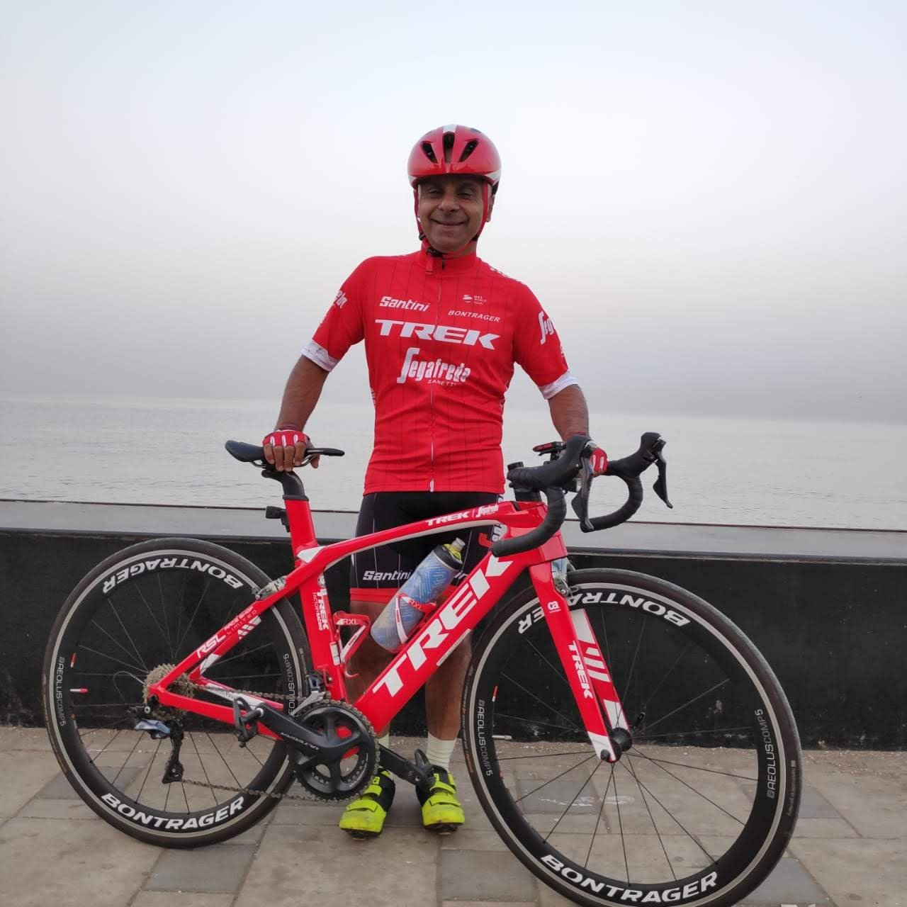 I am a cyclist, riding since the past 6 years. I have also done many bike tours in India and other countries.