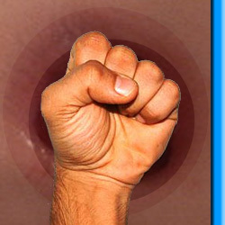 FistingList's profile picture. NEW - a list for gays into fisting. OPEN list, follow and cruise around. See all lists at: @GayLists