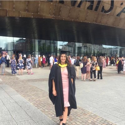 BSc (Hons) Sport and Physical Education @ Cardiff Met 👩🏽‍🎓 Primary PGCE student with PE specialism @ Uni Of Worcester 👩🏽‍🏫 Year 2 RQT PE Lead