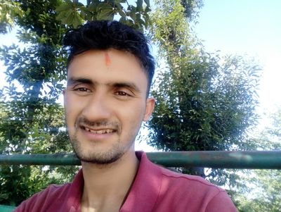 milandahal984's profile picture. कम्प्युटर ईन्जिनियर