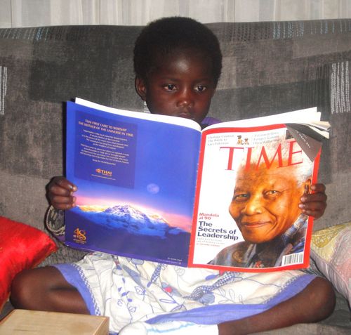 jacarandaf's profile picture. Losing 14 family members to AIDS including her father and brothers Marie started a free school for Orphans in Malawi and has sent 25 students to college.