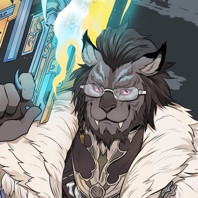 He/Him (RP Friendly) | FFXIV |
Please send cookies!
pfp by @seiryuuden