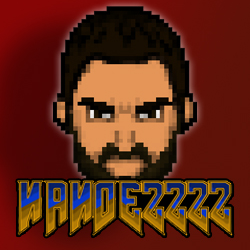 _NandeZZZZ_'s profile picture. ¿Os gustan los videojuegos clásicos? Pues bienvenidos, estáis en el lugar perfecto! Contacto: nandezzzzyt@gmail.com